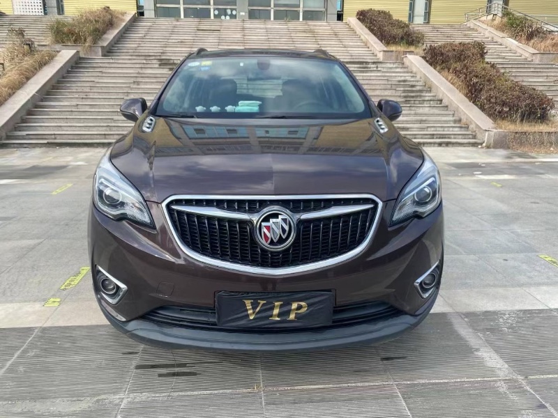 徐州18年别克昂科威1