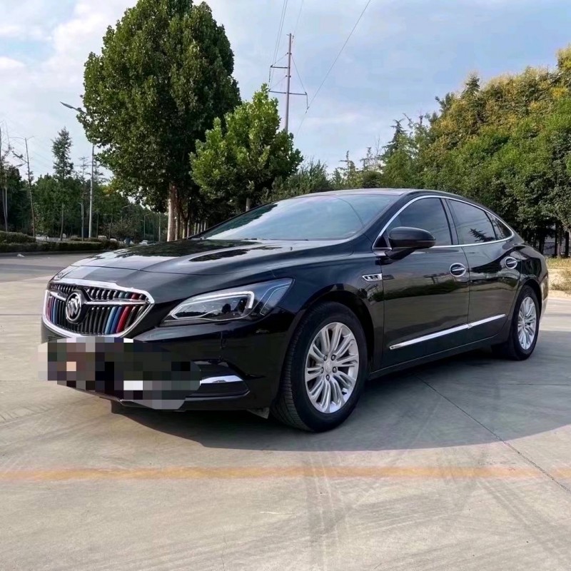 枣庄19年别克君越7