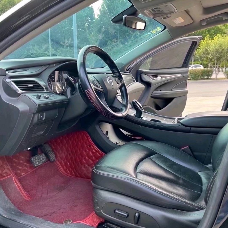 枣庄19年别克君越5