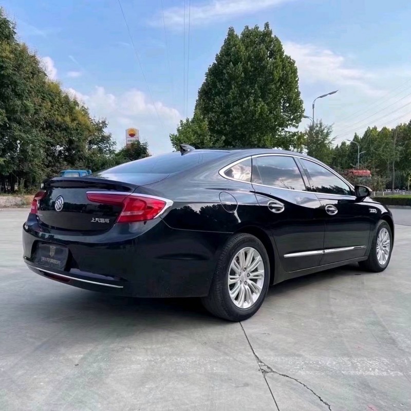 枣庄19年别克君越1