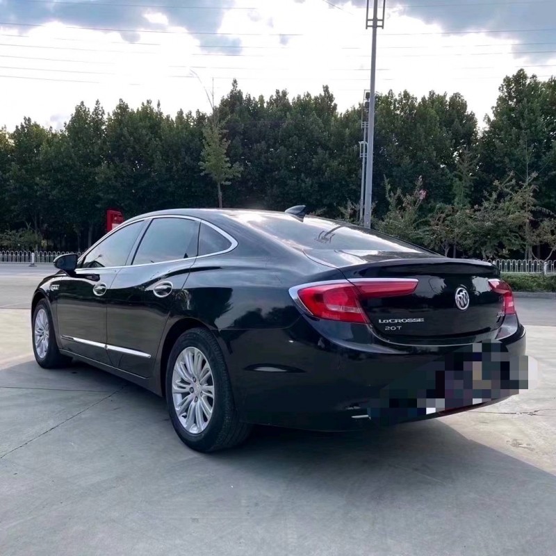 枣庄19年别克君越9