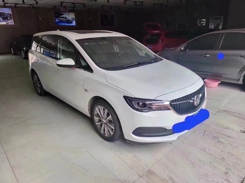 北京21年别克GL63