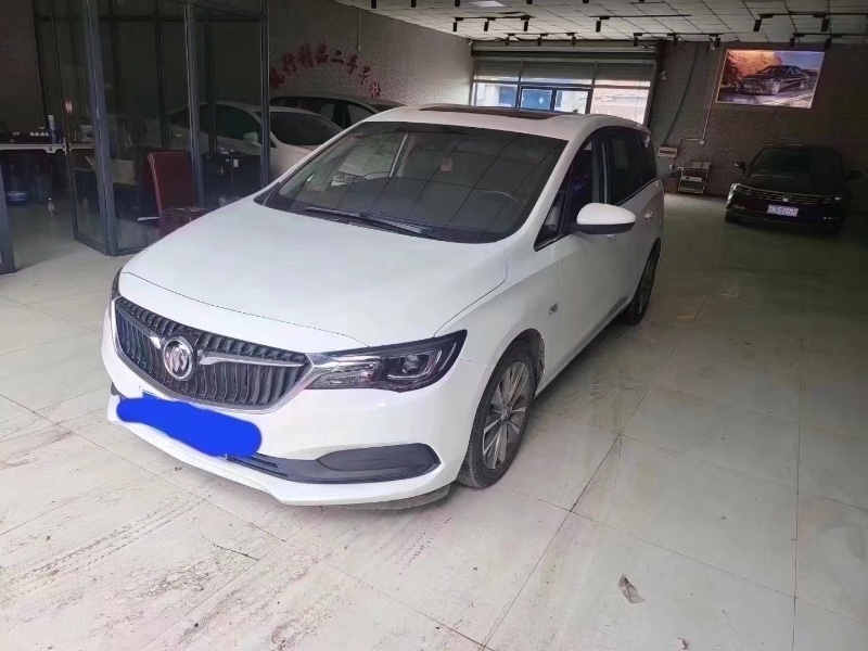 北京21年别克GL64