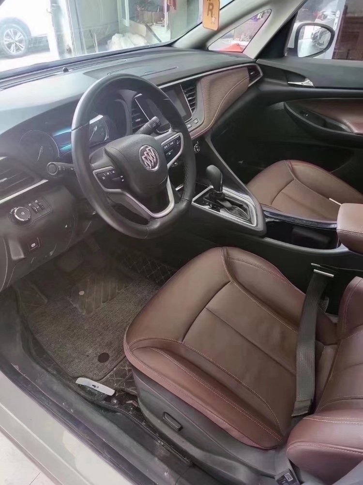 北京21年别克GL66