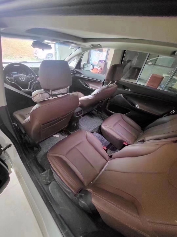 北京21年别克GL67