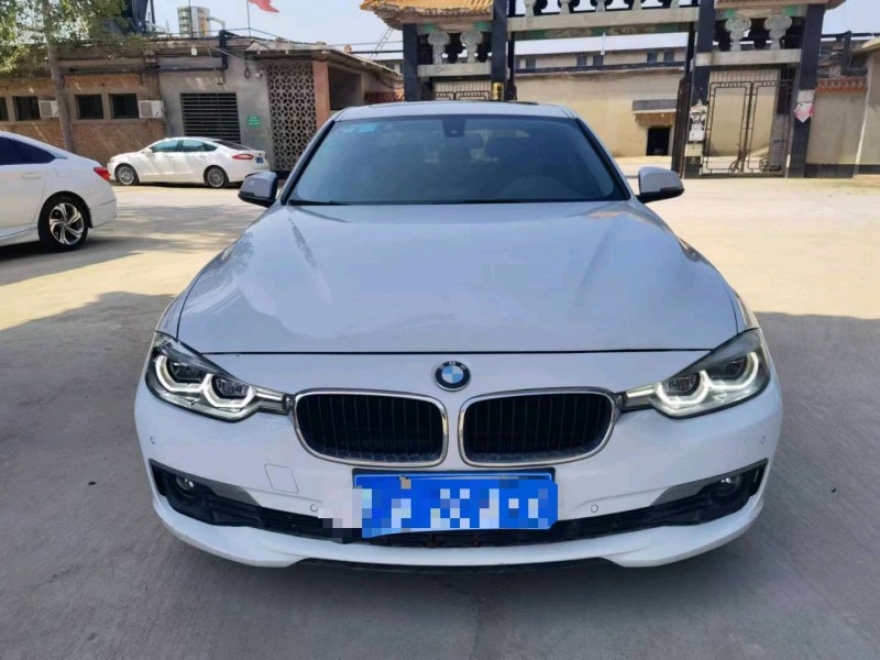 保定17年宝马3系1