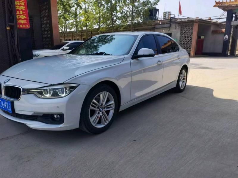 保定17年宝马3系2