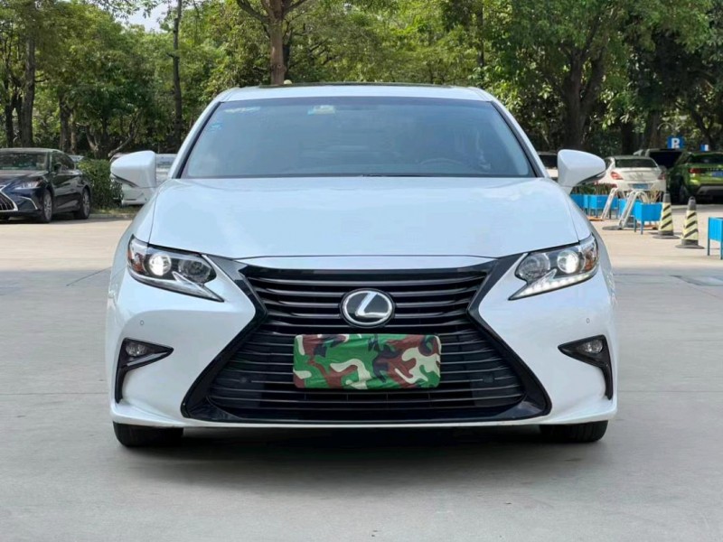 东莞18年雷克萨斯ES9