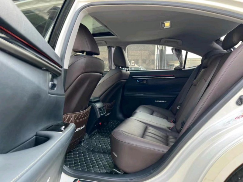 东莞18年雷克萨斯ES4