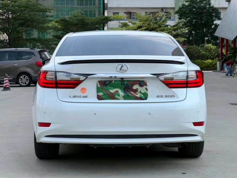 东莞18年雷克萨斯ES1