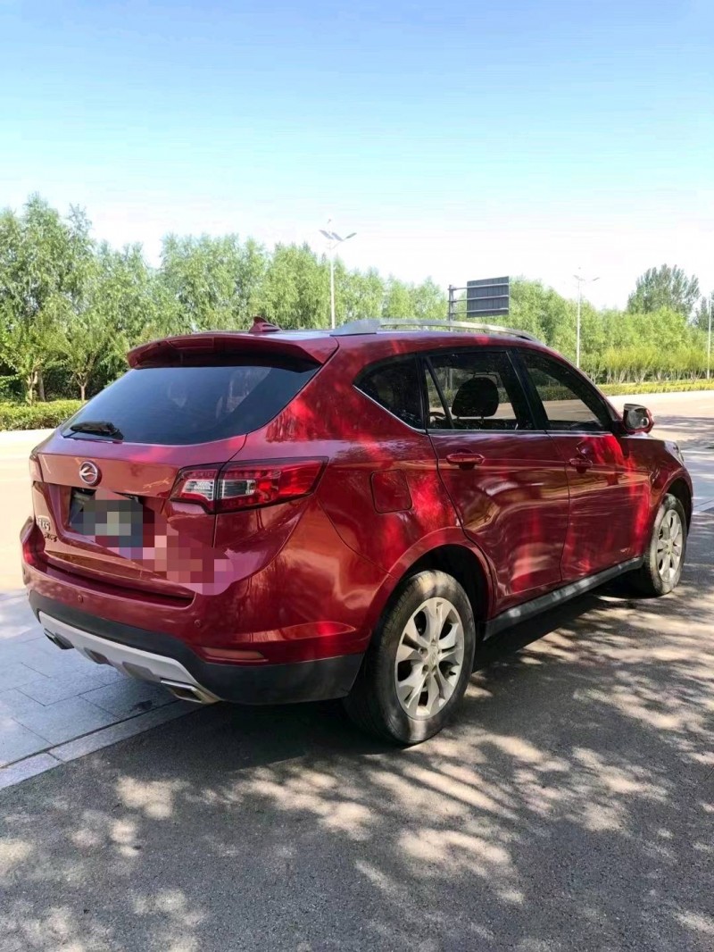 枣庄16年陆风X59