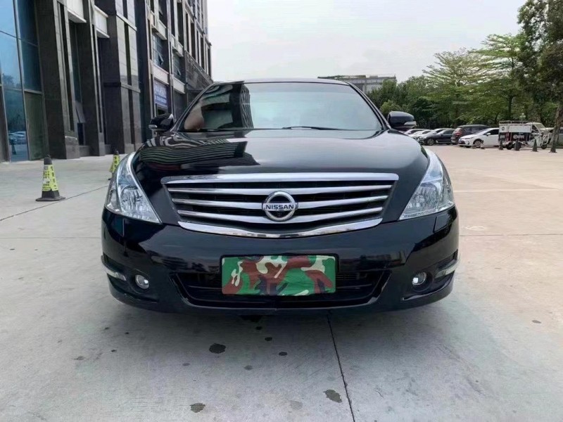 东莞08年日产天籁1