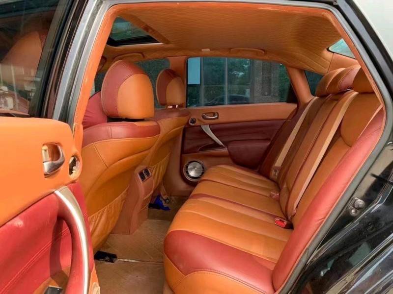 东莞08年日产天籁4