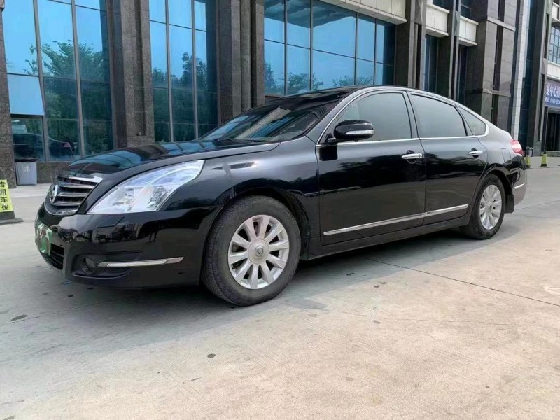 东莞08年日产天籁3