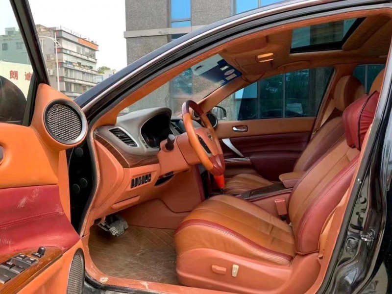 东莞08年日产天籁7