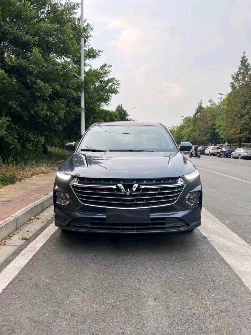 梧州22年五菱汽車凱捷1