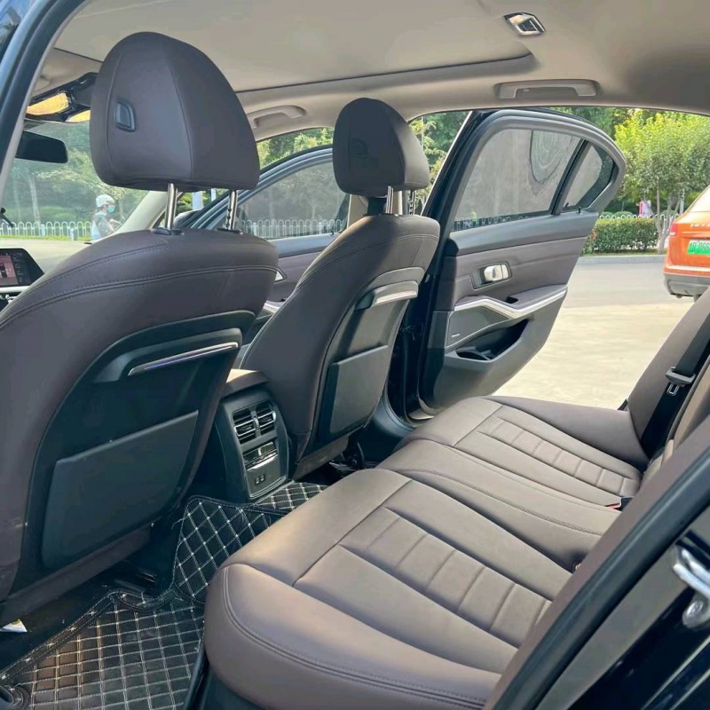 北京20年宝马3系6