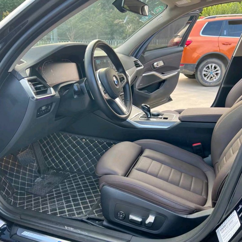 北京20年宝马3系5