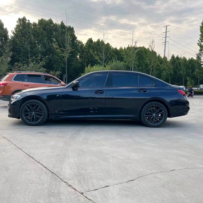 北京20年宝马3系4