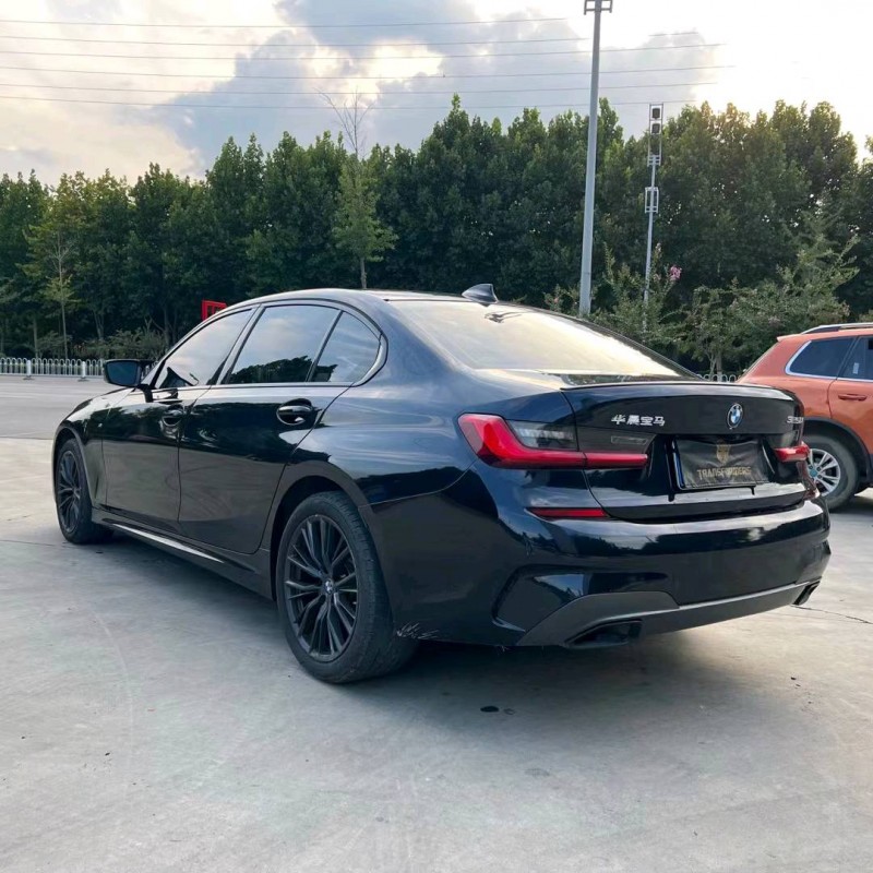 北京20年宝马3系9