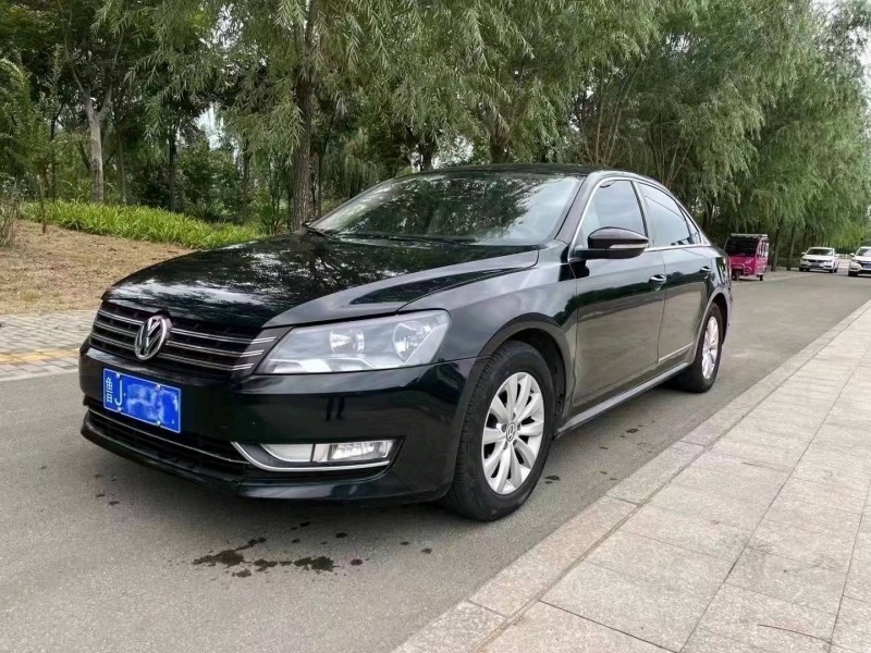 枣庄12年大众帕萨特2