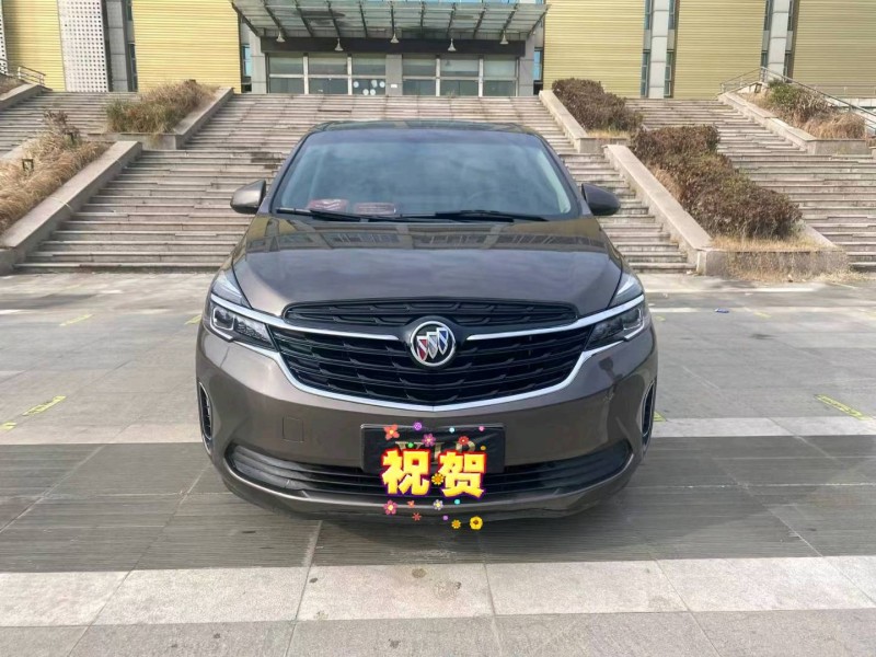 徐州22年别克GL81