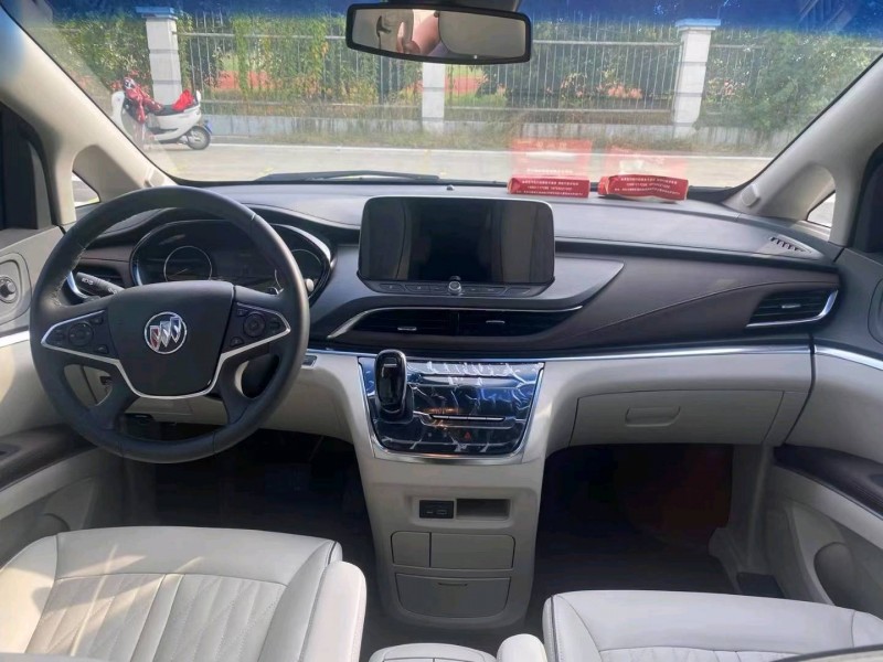 徐州22年别克GL84