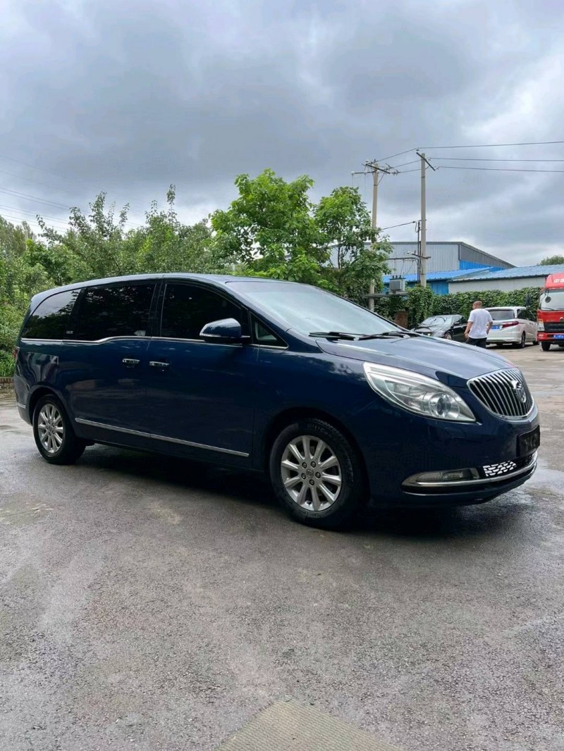 沈阳18年别克GL83