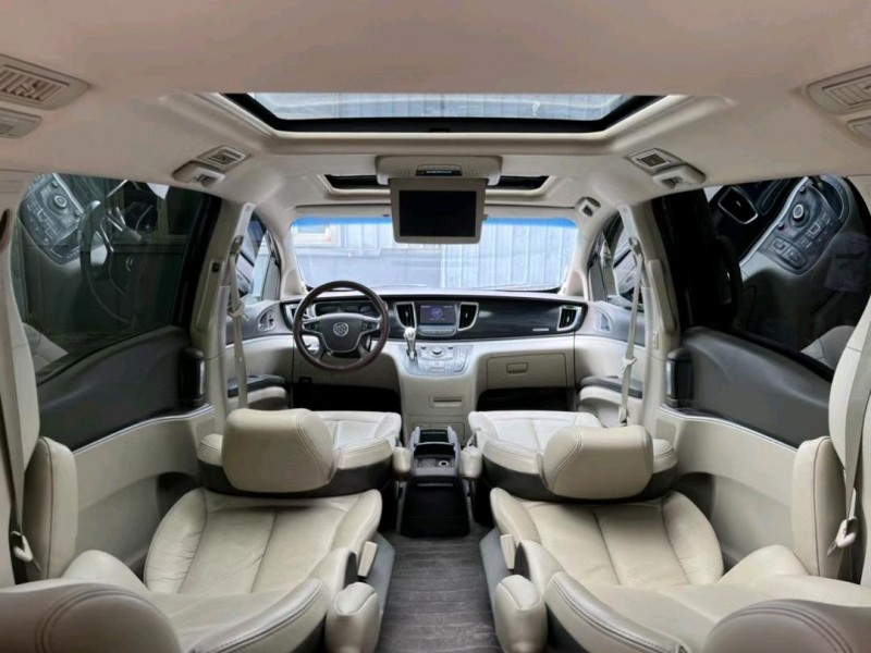 沈阳18年别克GL88