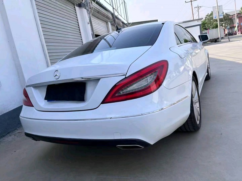 石家庄12年奔驰CLS5