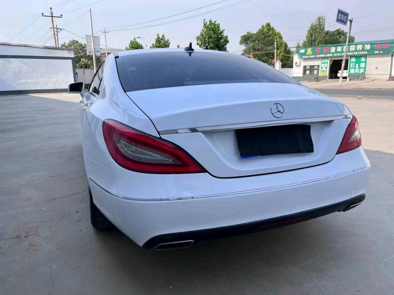 石家庄12年奔驰CLS6