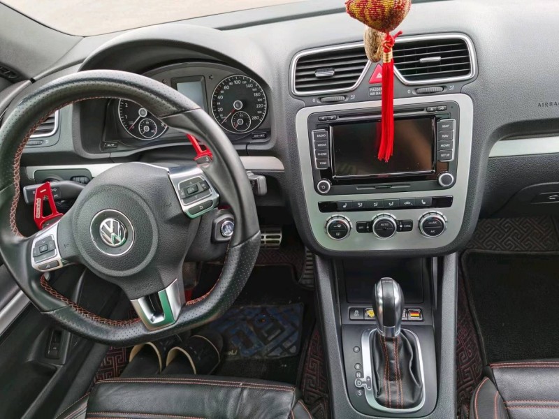 成都14年大众尚酷6