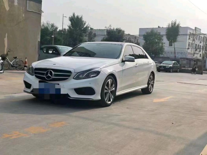 东营16年奔驰E2