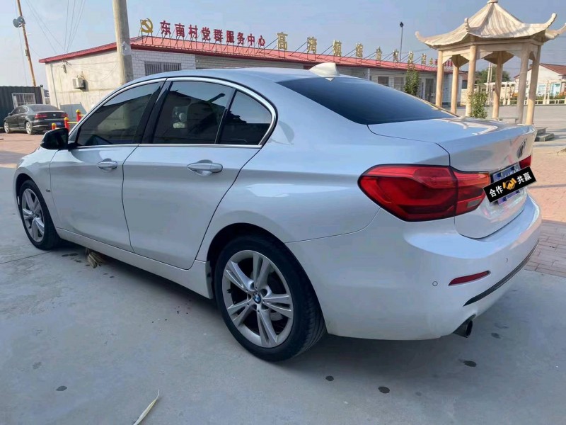 徐州17年宝马1系13