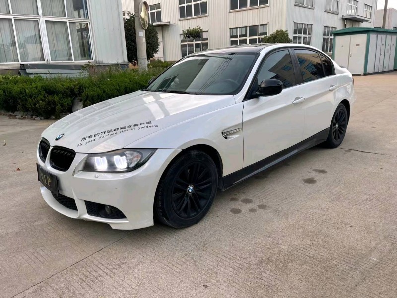 徐州11年宝马3系8