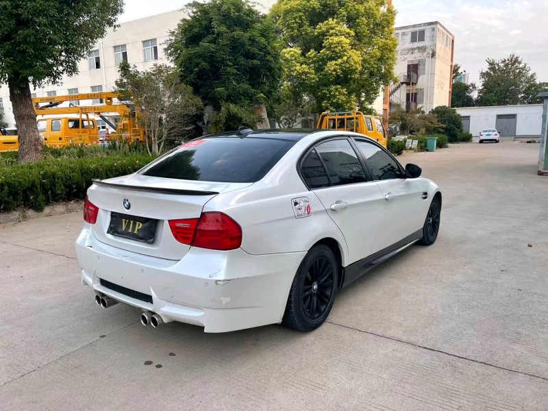 徐州11年宝马3系7