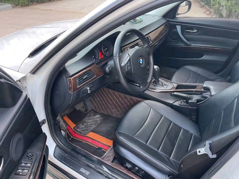 徐州11年宝马3系2