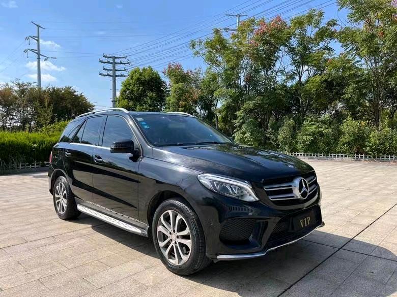 盐城16年奔驰GLE8