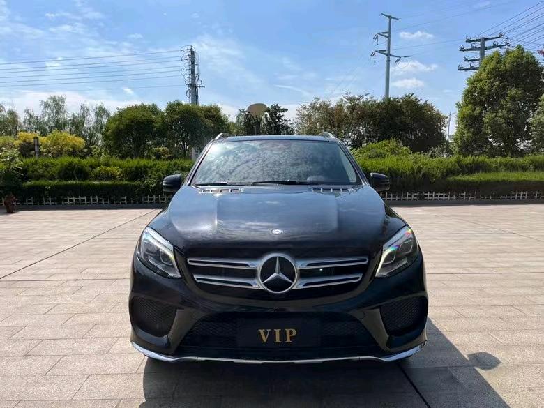 盐城16年奔驰GLE9