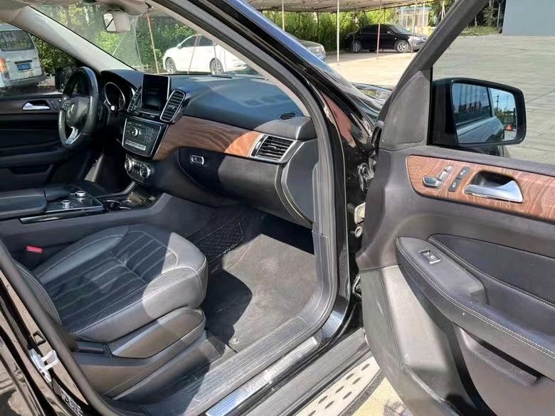 盐城16年奔驰GLE6