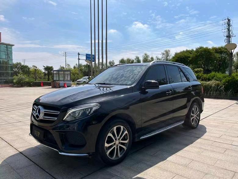 盐城16年奔驰GLE7
