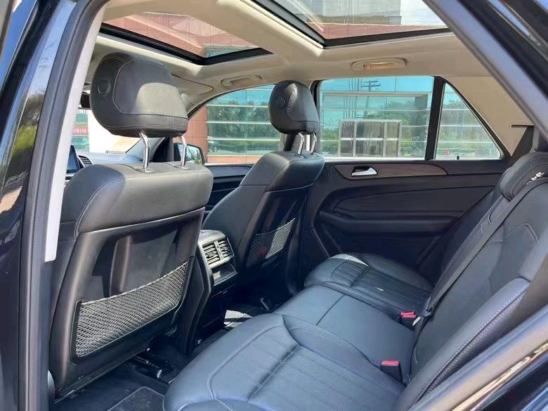 盐城16年奔驰GLE5