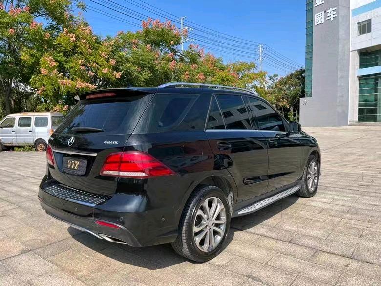 盐城16年奔驰GLE2