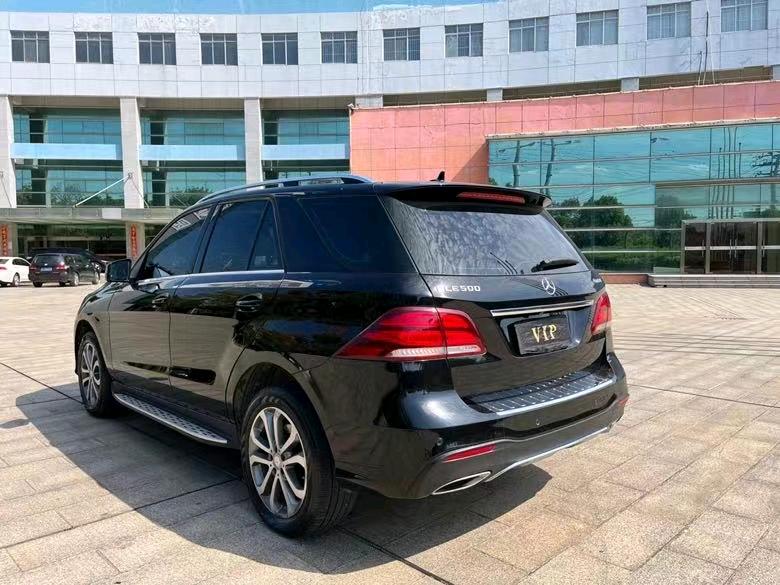 盐城16年奔驰GLE1