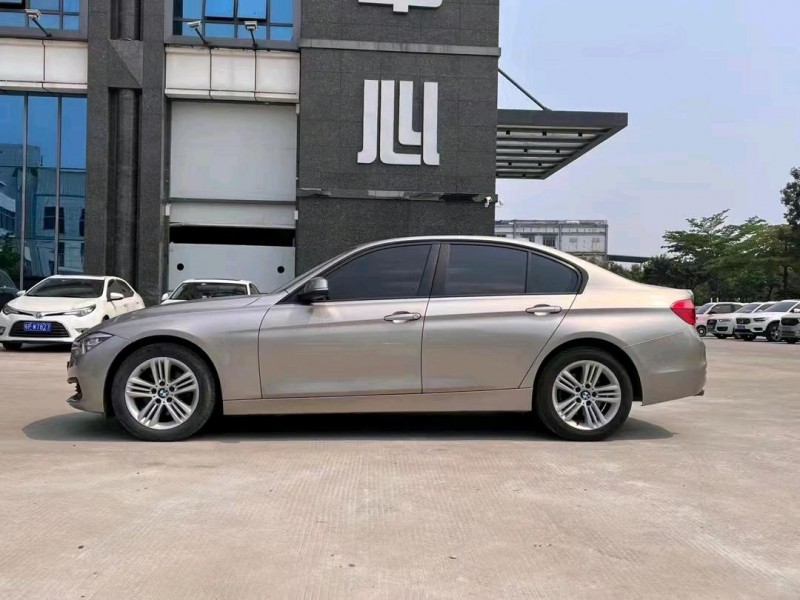 东莞16年宝马3系5
