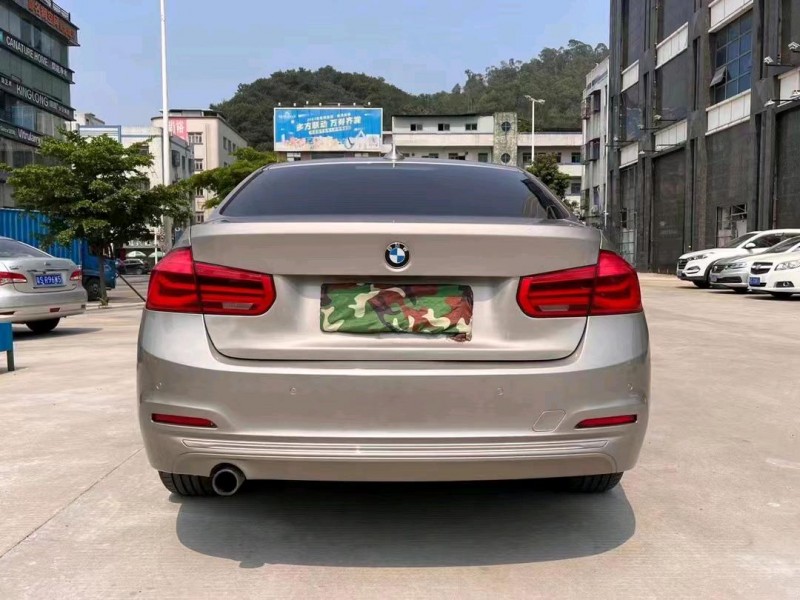 东莞16年宝马3系4