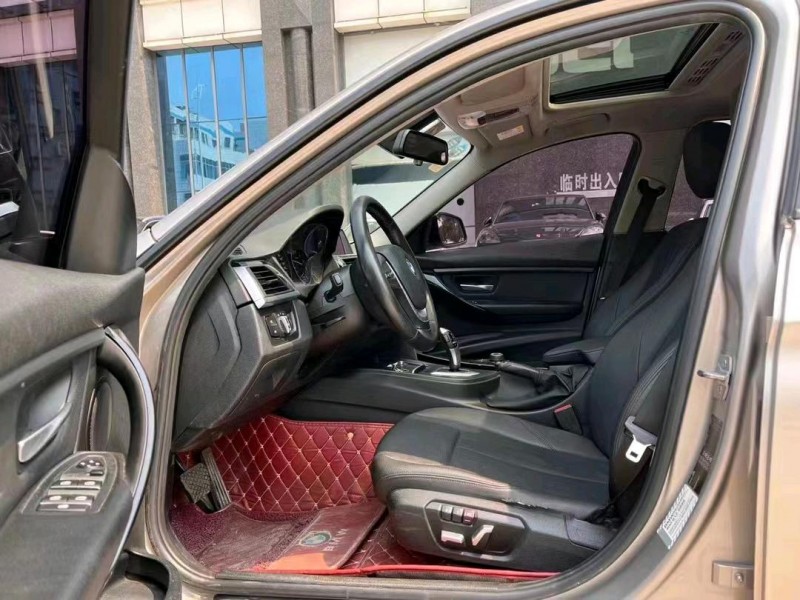 东莞16年宝马3系6