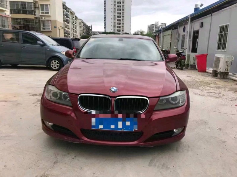 徐州11年宝马3系1