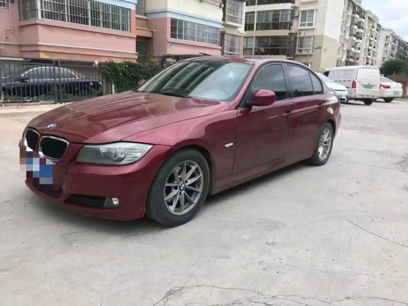 徐州11年宝马3系2