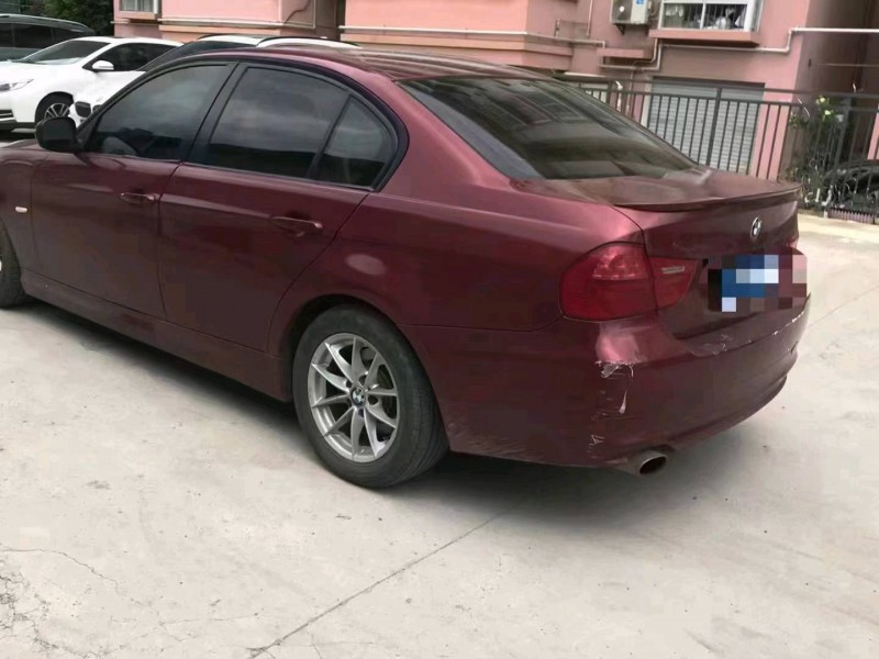 徐州11年宝马3系3